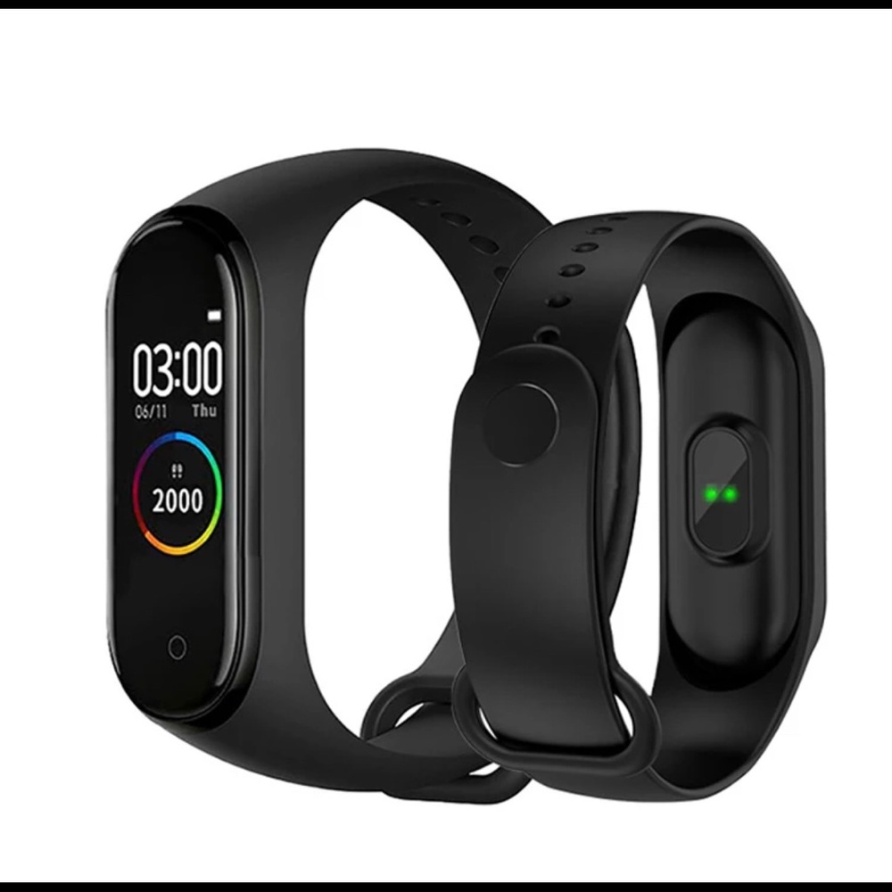 M4 Smart Bracelet Heart rate monitor